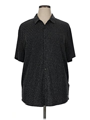 Guess Short Sleeve Button-Down Shirt (view 1)