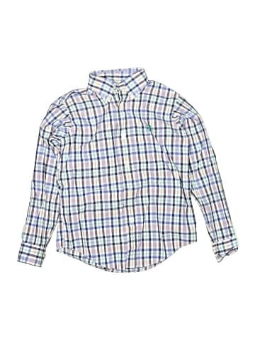 Brooks Brothers Long Sleeve Button-Down Shirt (view 1)