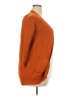 Unbranded Orange Cardigan Size 5X - photo 4