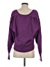 CAbi Purple Pullover Sweater Size XS - photo 2