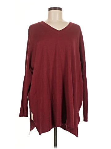 Planet By Lauren G Long Sleeve T-Shirt (view 1)