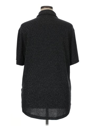 Guess Short Sleeve Button-Down Shirt (view 2)