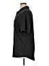Guess Paisley Black Short Sleeve Button-Down Shirt Size XL - photo 5