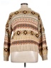 Rewind 100% Acrylic Tan Cardigan Size XL - photo 2