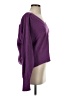CAbi Purple Pullover Sweater Size XS - photo 4