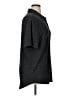 Guess Paisley Black Short Sleeve Button-Down Shirt Size XL - photo 4