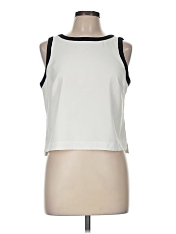 White House Black Market Sleeveless Top (view 1)