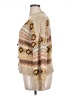 Rewind 100% Acrylic Tan Cardigan Size XL - photo 5