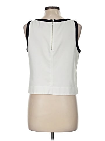 White House Black Market Sleeveless Top (view 2)