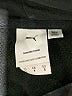 Puma 100% Cotton Black Pullover Hoodie Size S - photo 7