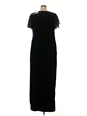 Betsy & Adam Cocktail Dress (view 2)