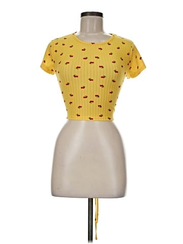 J for Justify Short Sleeve T-Shirt (view 1)