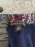 41Hawthorn 100% Polyester Blue Sleeveless T-Shirt Size S - photo 7