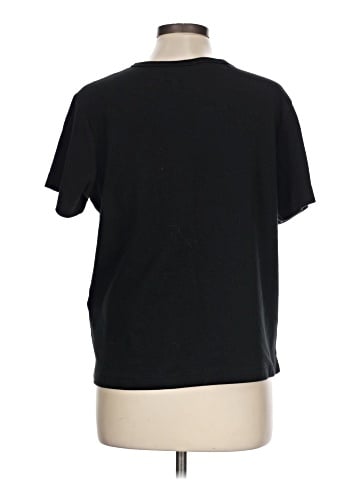 Quacker Factory Short Sleeve T-Shirt (view 2)
