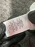 Helmut Lang 100% Viscose Graphic Gray Cocktail Dress Size P (petite) - photo 8