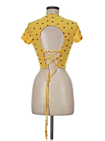 J for Justify Short Sleeve T-Shirt (view 2)