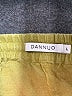 Dannijo 100% Linen Solid Green Shorts Size L - photo 3