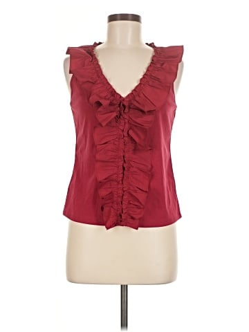 Marc New York Andrew Marc Sleeveless Blouse (view 1)