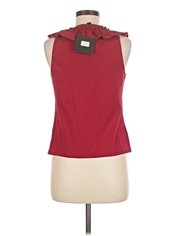 Marc New York Andrew Marc Sleeveless Blouse (view 2)
