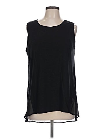 Adrienne Vittadini Sleeveless T-Shirt (view 1)