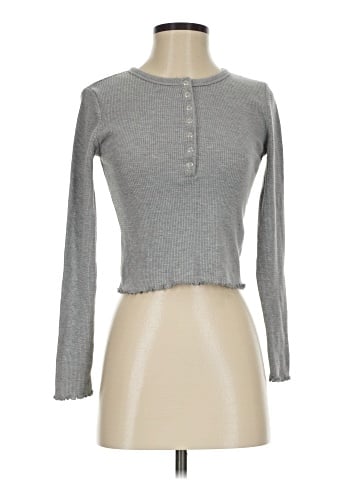 Forever 21 Long Sleeve Top (view 1)