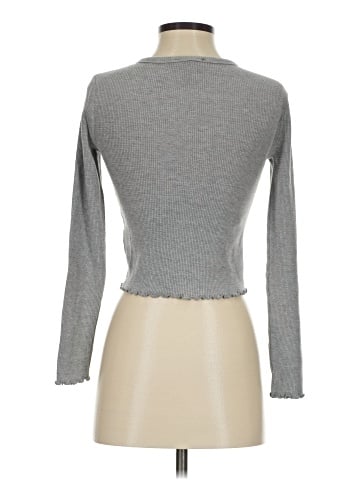 Forever 21 Long Sleeve Top (view 2)