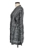 Wild Pearl 100% Cotton Gray Cardigan Size M - photo 5