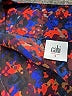 CAbi 100% Polyester Black Short Sleeve Blouse Size S - photo 7