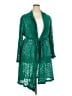 Torrid Green Cardigan Size 3X Plus (3) - photo 1