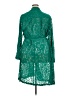 Torrid Green Cardigan Size 3X Plus (3) - photo 2
