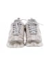 Nike Gray Ivory Sneakers Size 6 1/2 - photo 2