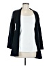 Damask Black Cardigan Size M (estimated) - photo 1