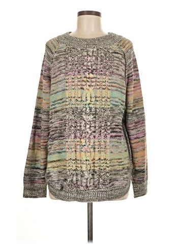 Serengeti Pullover Sweater (view 1)