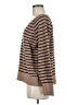Old Navy Stripes Tan Pullover Sweater Size M - photo 5