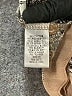 Umgee Brown Long Sleeve Blouse Size M - photo 8