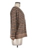 Old Navy Stripes Tan Pullover Sweater Size M - photo 4