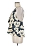 Intermix 100% Silk Ivory Sleeveless Silk Top Size M - photo 5
