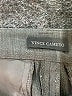 Vince Camuto Chevron-herringbone Gray Dress Pants Size 30 waist (estimated) - photo 7