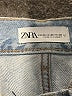 Zara 100% Baumwolle Blue Jeans Size 8 - photo 7