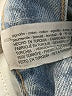 Zara 100% Baumwolle Blue Jeans Size 8 - photo 8