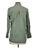 Madewell Green Long Sleeve Button-Down Shirt Size S - photo 2