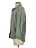Madewell Green Long Sleeve Button-Down Shirt Size S - photo 5
