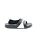 Unbranded Gray Black Sandals Size 7 - 8 Kids - photo 1