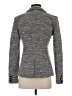 Ann Taylor LOFT Tweed Gray Blazer Size 0 - photo 2