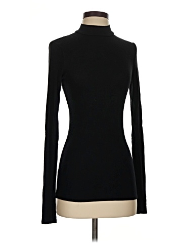 Pure & Good Long Sleeve Turtleneck (view 1)