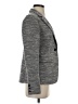 Ann Taylor LOFT Tweed Gray Blazer Size 0 - photo 4