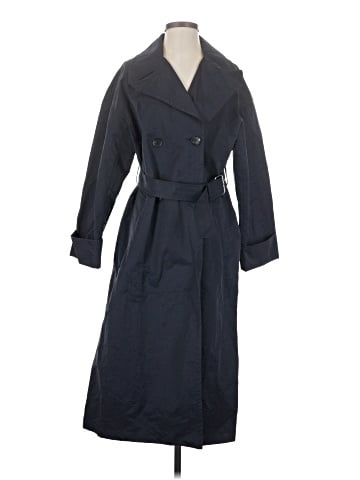 Zara Trenchcoat (view 1)