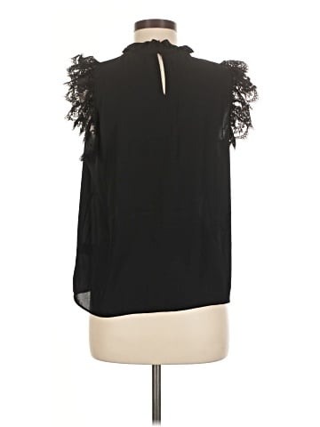 Catherine Malandrino Sleeveless Blouse (view 2)