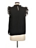 Catherine Malandrino Black Sleeveless Blouse Size M (petite) - photo 2