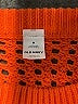 Old Navy 100% Cotton Orange Pullover Sweater Size M - photo 7